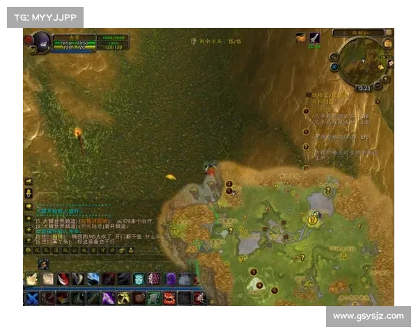 魔兽1.20巨制创世大地图视频震撼登场